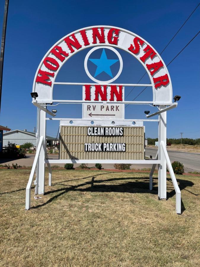 Morning Star Inn Anson Exterior photo