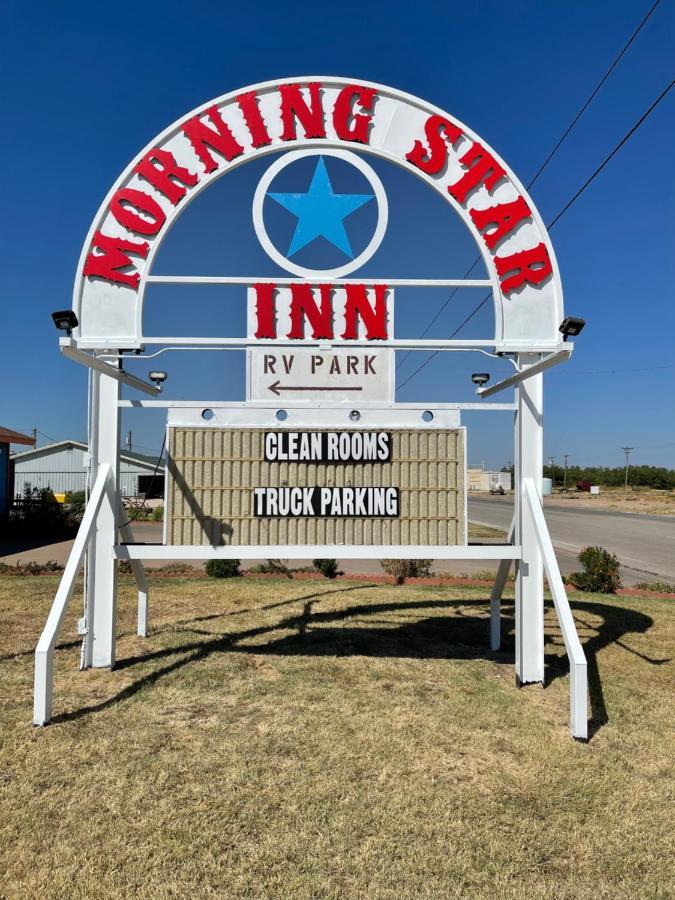 Morning Star Inn Anson Exterior photo