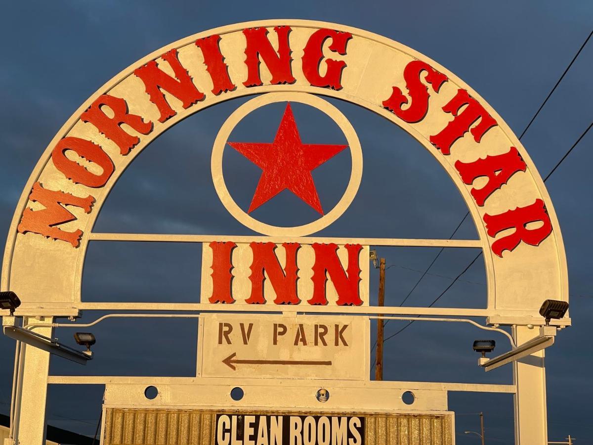 Morning Star Inn Anson Exterior photo