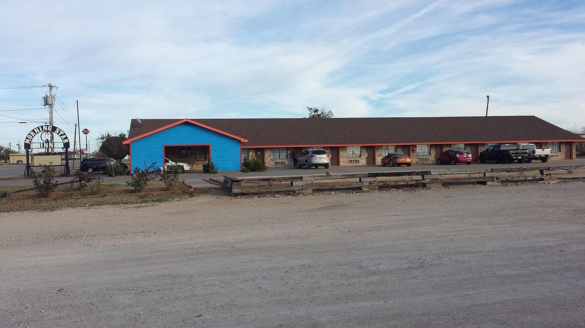 Morning Star Inn Anson Exterior photo