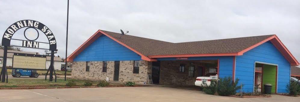 Morning Star Inn Anson Exterior photo